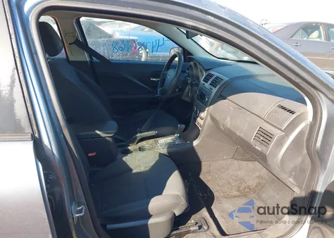 2010 Dodge Avenger Sxt from USA, damaged, VIN 1B3CC4FD9AN193664